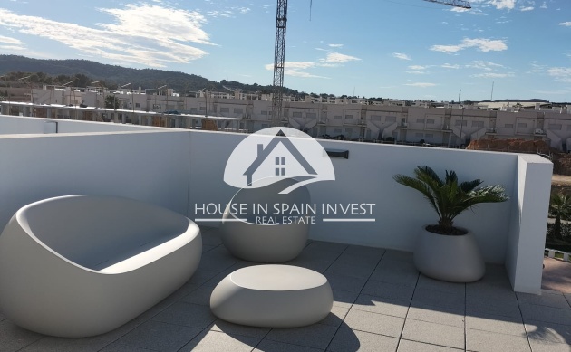 Nieuwbouw Woningen - Apartment - Orihuela Costa