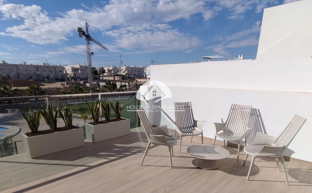 Nieuwbouw Woningen - Apartment - Orihuela Costa