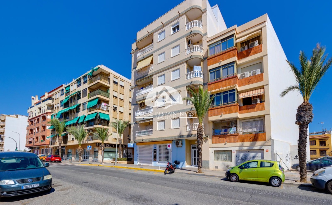 Resale - Apartment  - Guardamar del Segura - Guardamar - El Raso