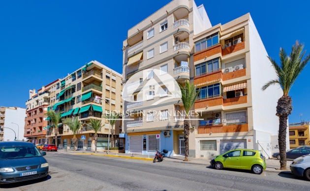 Resale - Apartment  - Guardamar del Segura - Guardamar - El Raso