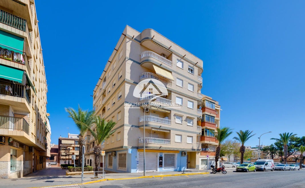 Resale - Apartment  - Guardamar del Segura - Guardamar - El Raso