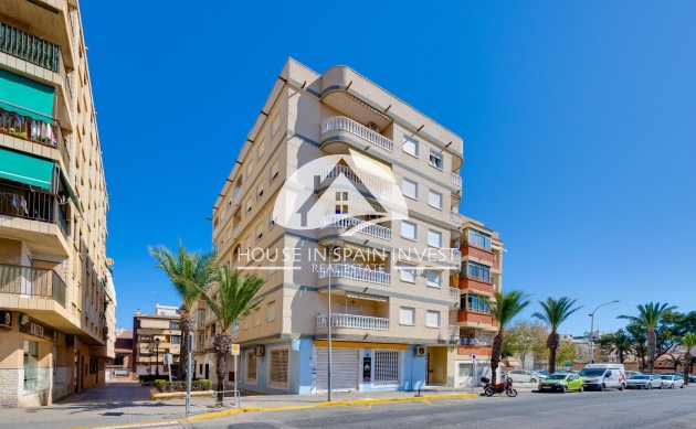 Resale - Apartment  - Guardamar del Segura - Guardamar - El Raso