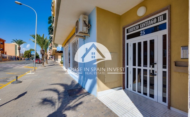 Resale - Apartment  - Guardamar del Segura - Guardamar - El Raso