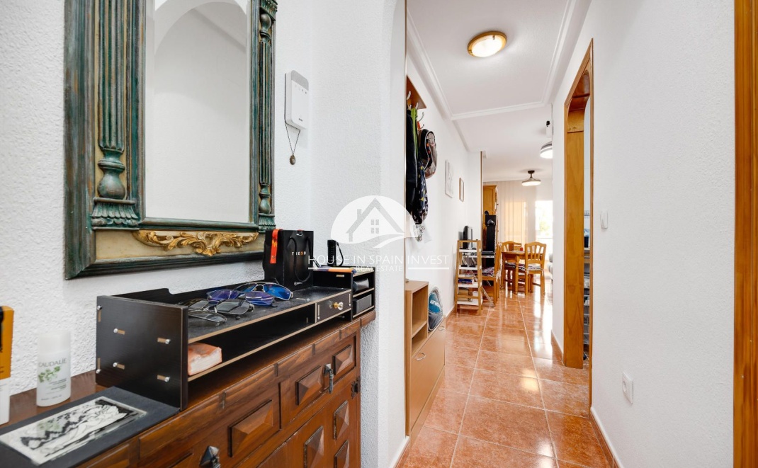 Resale - Apartment  - Guardamar del Segura - Guardamar - El Raso
