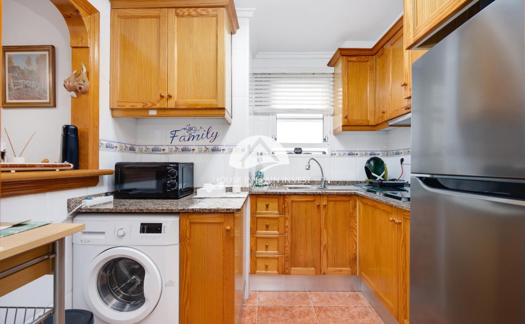 Resale - Apartment  - Guardamar del Segura - Guardamar - El Raso