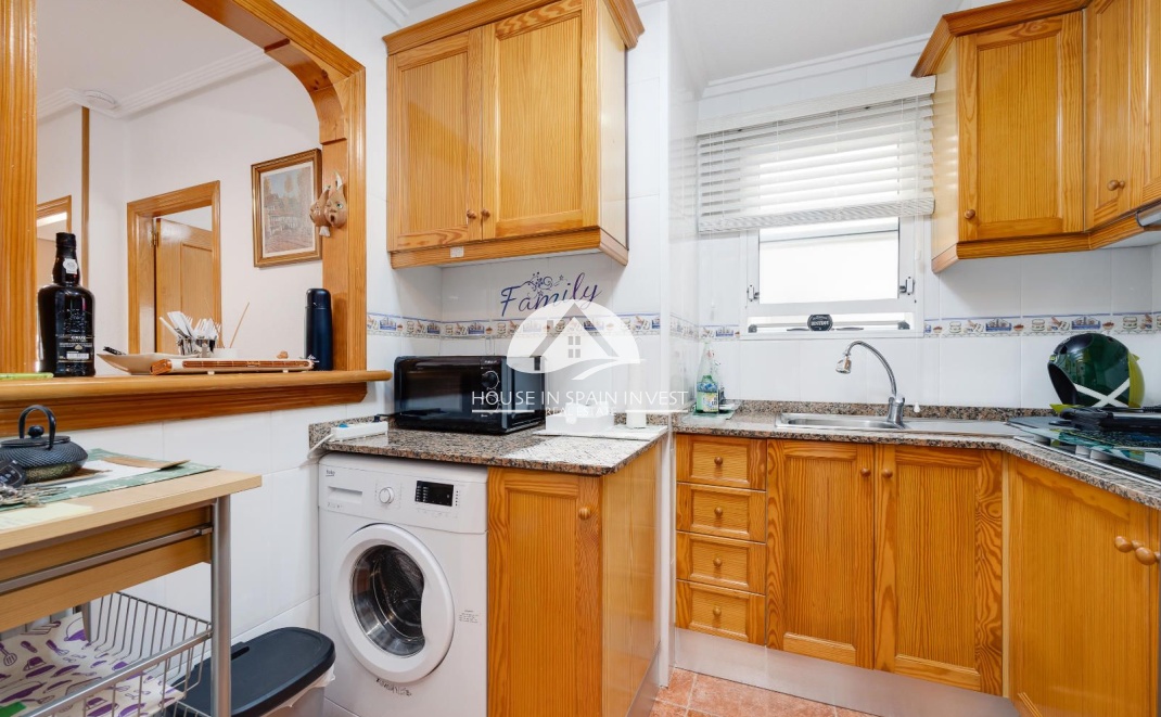 Resale - Apartment  - Guardamar del Segura - Guardamar - El Raso