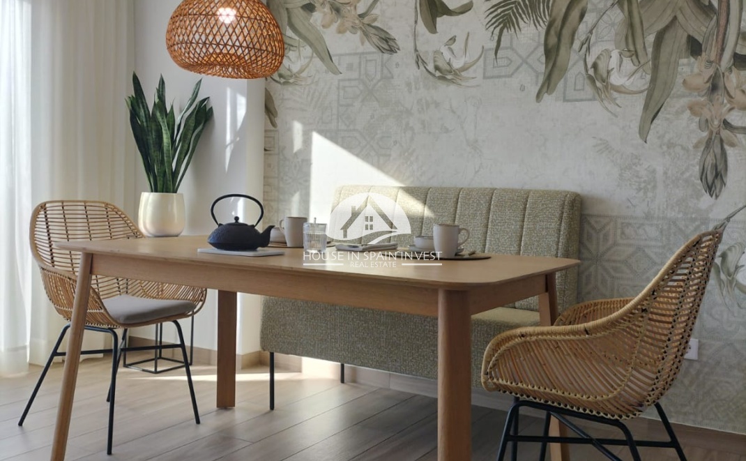 Nieuwbouw Woningen - Apartment - Orihuela Costa