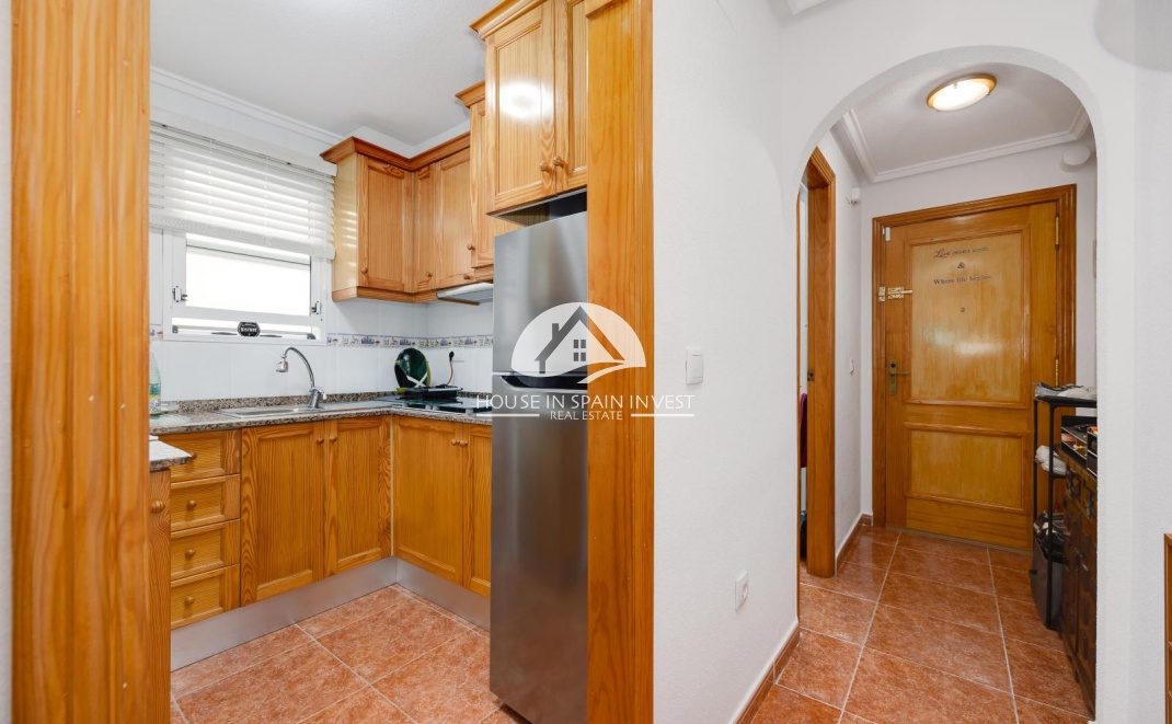 Resale - Apartment  - Guardamar del Segura - Guardamar - El Raso