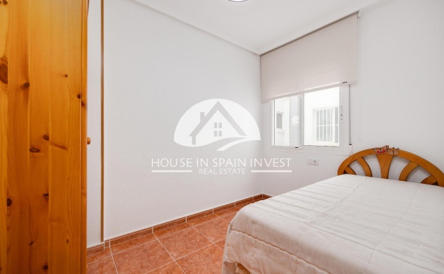 Resale - Apartment  - Guardamar del Segura - Guardamar - El Raso