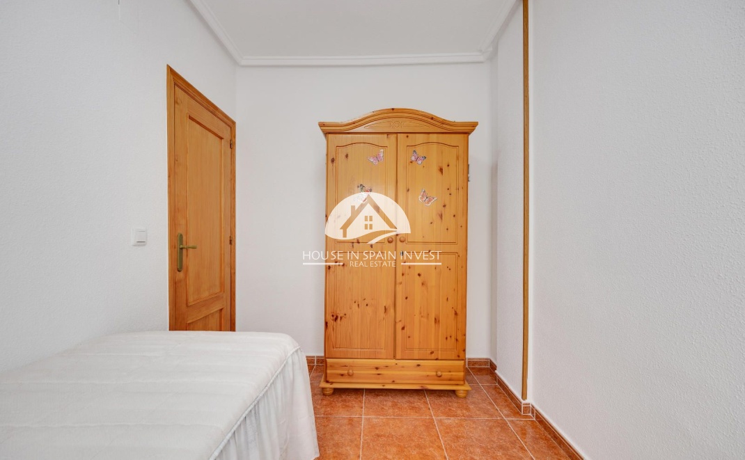 Resale - Apartment  - Guardamar del Segura - Guardamar - El Raso