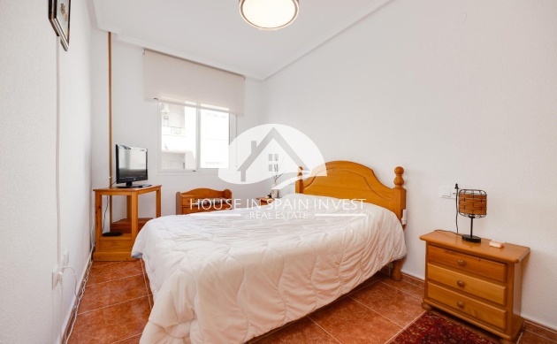 Resale - Apartment  - Guardamar del Segura - Guardamar - El Raso