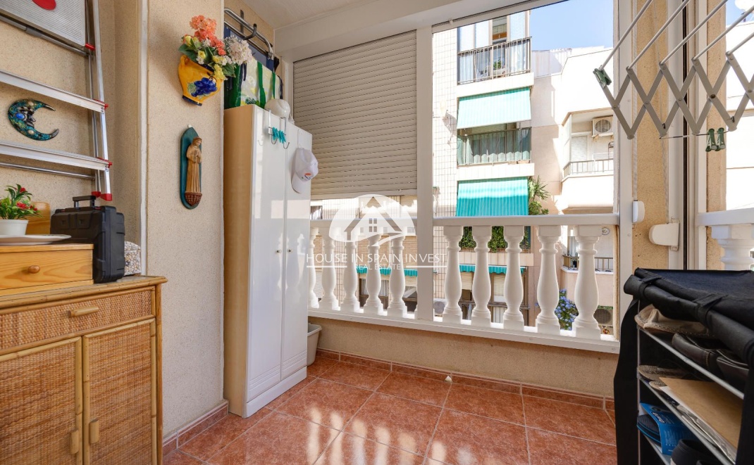Resale - Apartment  - Guardamar del Segura - Guardamar - El Raso
