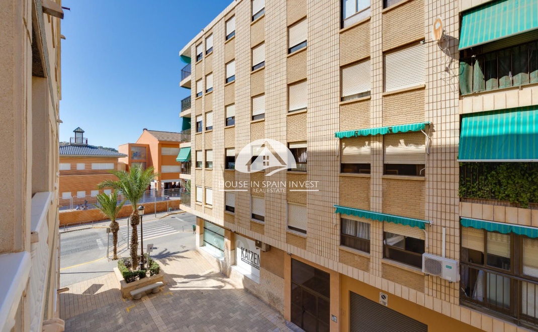 Resale - Apartment  - Guardamar del Segura - Guardamar - El Raso