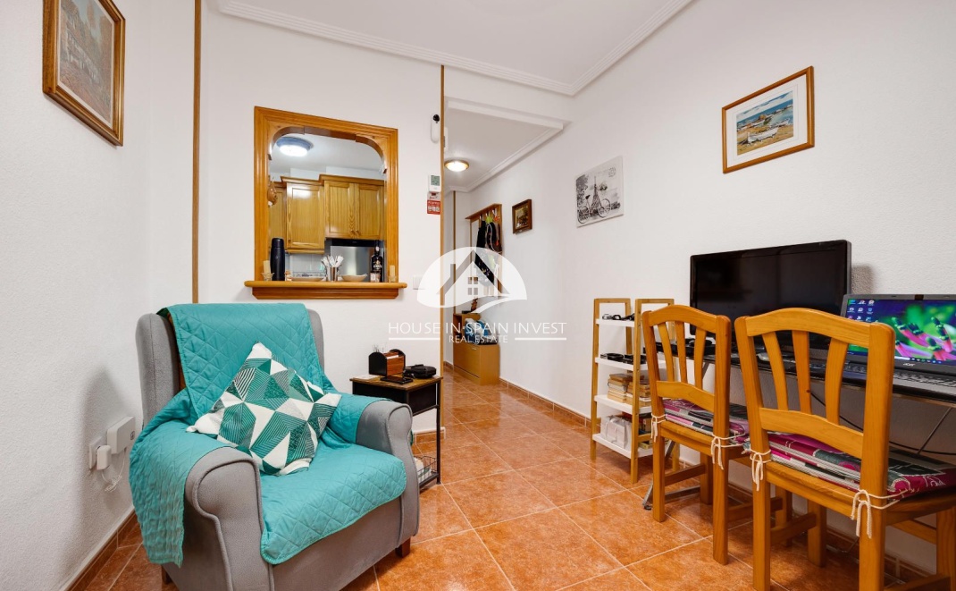 Resale - Apartment  - Guardamar del Segura - Guardamar - El Raso