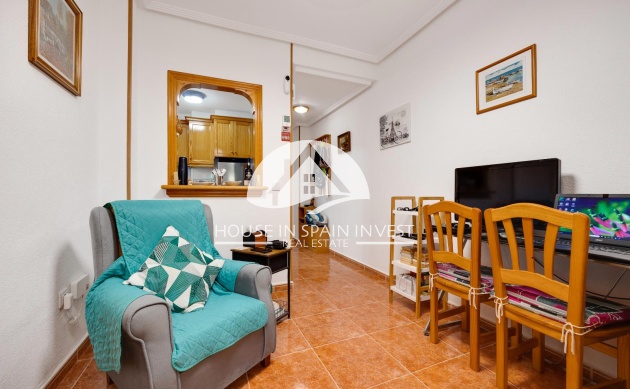 Resale - Apartment  - Guardamar del Segura - Guardamar - El Raso