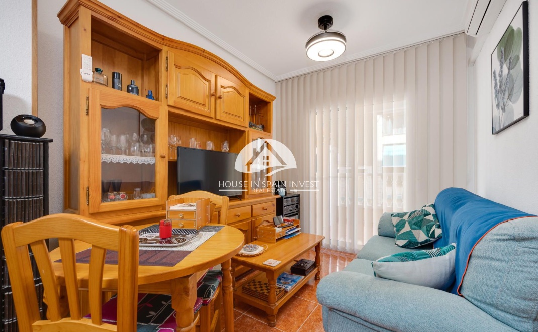 Resale - Apartment  - Guardamar del Segura - Guardamar - El Raso