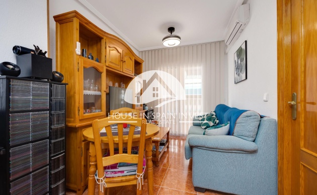Resale - Apartment  - Guardamar del Segura - Guardamar - El Raso