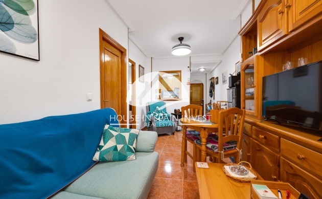 Resale - Apartment  - Guardamar del Segura - Guardamar - El Raso