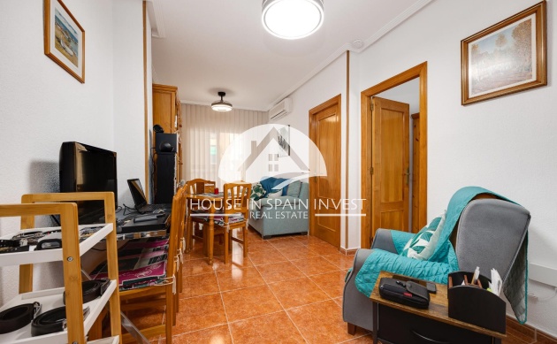 Resale - Apartment  - Guardamar del Segura - Guardamar - El Raso