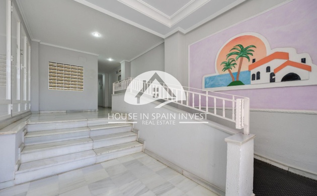 Resale - Apartment  - Guardamar del Segura - Guardamar - El Raso