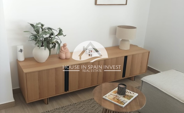 Nieuwbouw Woningen - Apartment - Orihuela Costa