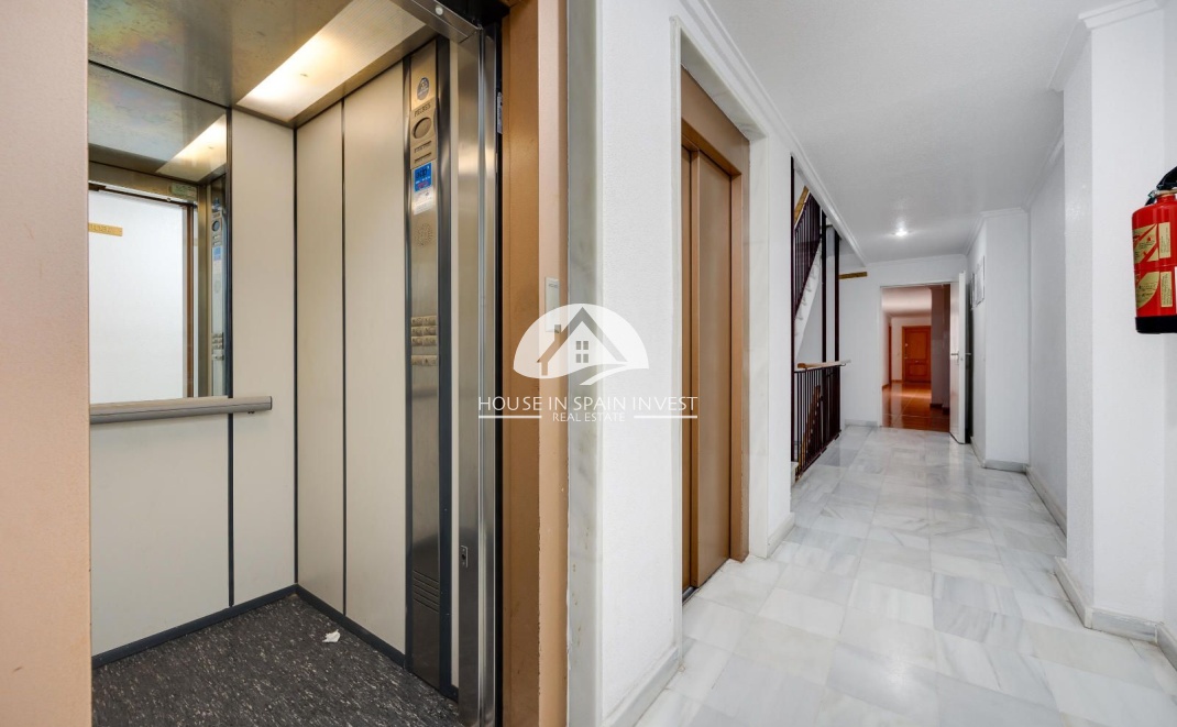 Resale - Apartment  - Guardamar del Segura - Guardamar - El Raso