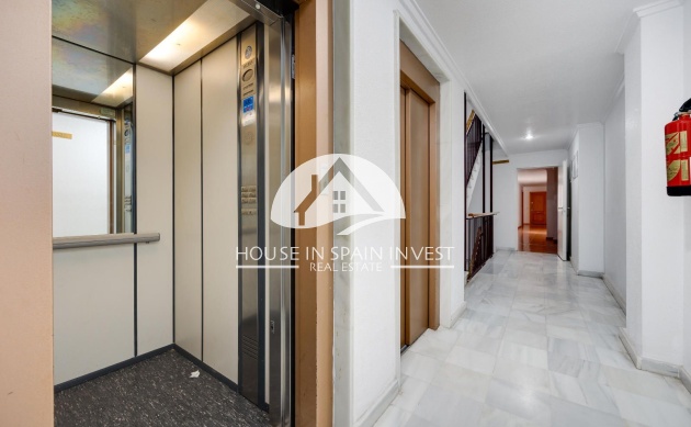 Resale - Apartment  - Guardamar del Segura - Guardamar - El Raso