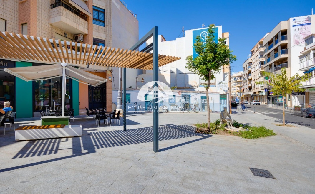 Resale - Apartment  - Guardamar del Segura - Guardamar - El Raso