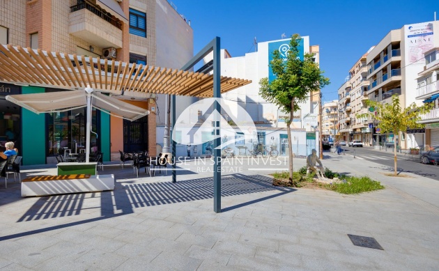 Resale - Apartment  - Guardamar del Segura - Guardamar - El Raso