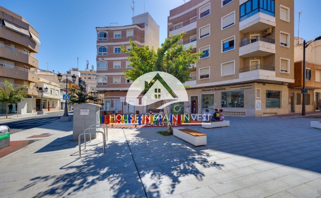 Resale - Apartment  - Guardamar del Segura - Guardamar - El Raso