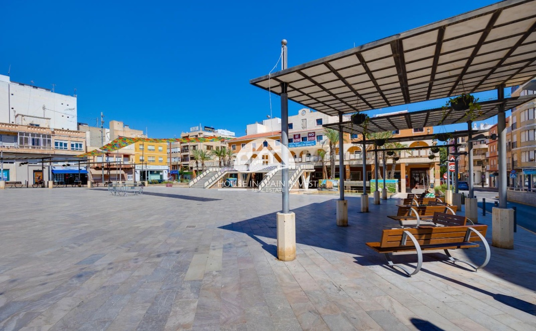 Resale - Apartment  - Guardamar del Segura - Guardamar - El Raso