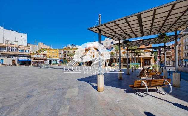 Resale - Apartment  - Guardamar del Segura - Guardamar - El Raso