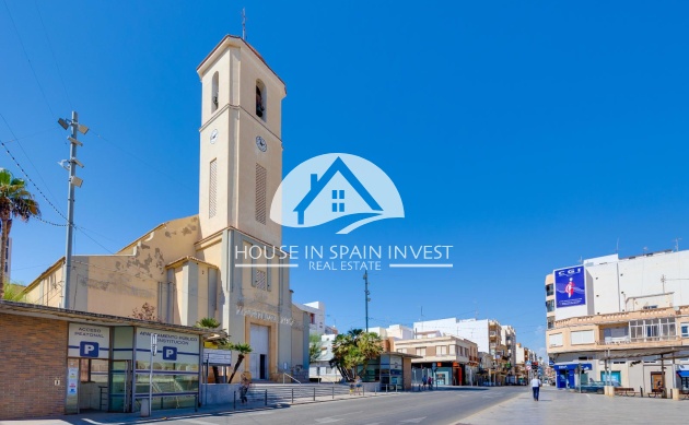 Resale - Apartment  - Guardamar del Segura - Guardamar - El Raso