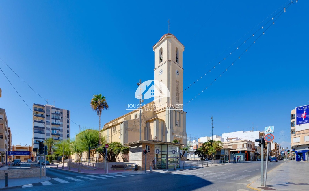 Resale - Apartment  - Guardamar del Segura - Guardamar - El Raso