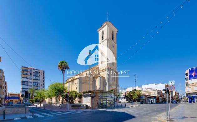 Resale - Apartment  - Guardamar del Segura - Guardamar - El Raso