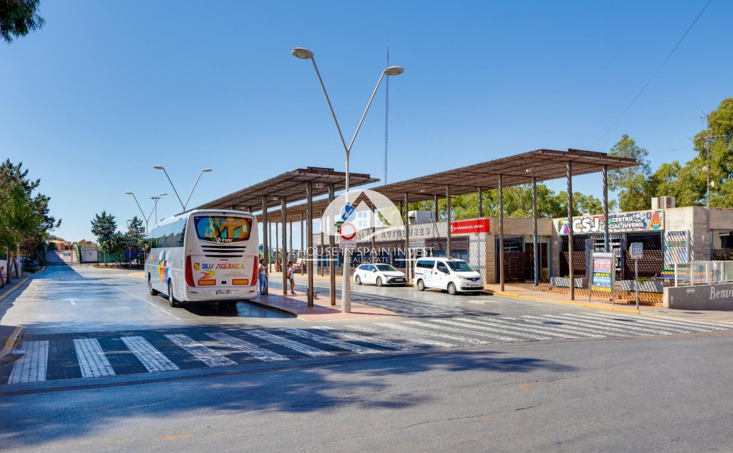 Resale - Apartment  - Guardamar del Segura - Guardamar - El Raso