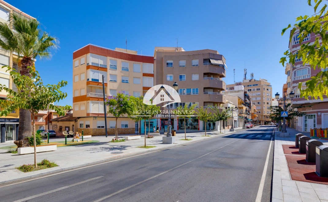 Resale - Apartment  - Guardamar del Segura - Guardamar - El Raso