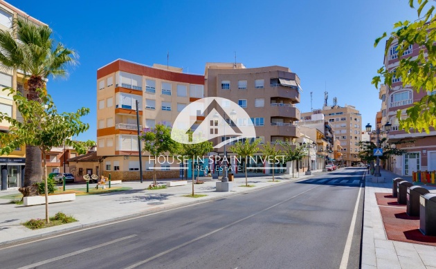 Resale - Apartment  - Guardamar del Segura - Guardamar - El Raso