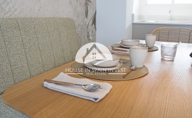 Nieuwbouw Woningen - Apartment - Orihuela Costa