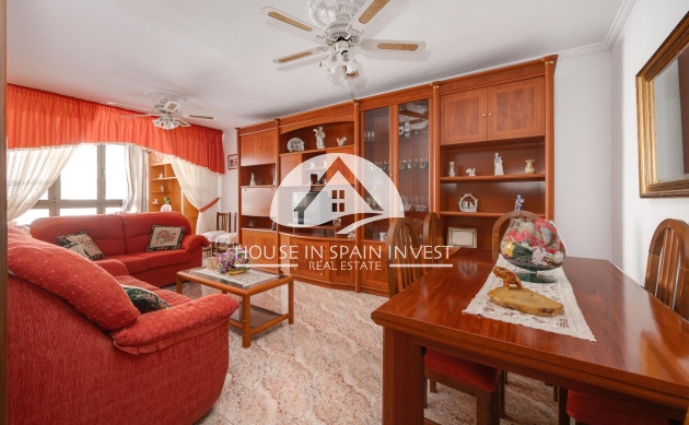 Resale - Apartment  - Guardamar del Segura - Guardamar - El Raso