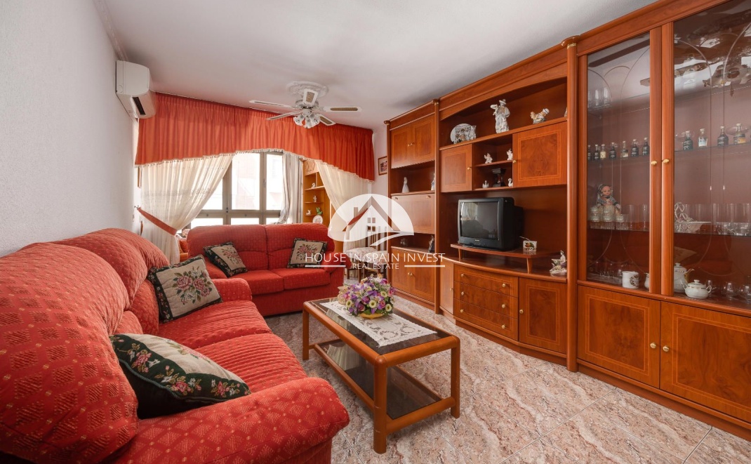 Resale - Apartment  - Guardamar del Segura - Guardamar - El Raso