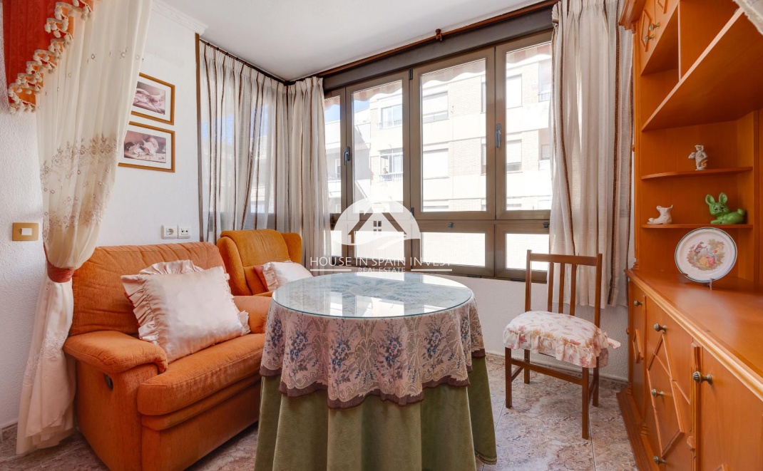 Resale - Apartment  - Guardamar del Segura - Guardamar - El Raso