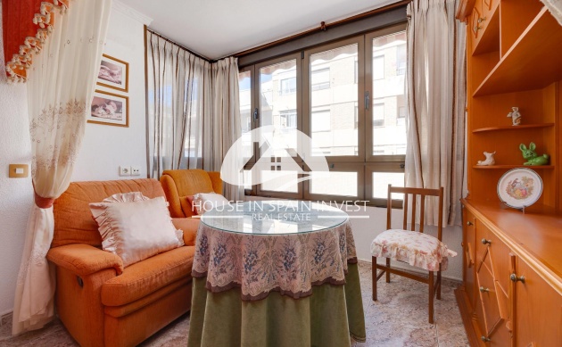 Resale - Apartment  - Guardamar del Segura - Guardamar - El Raso