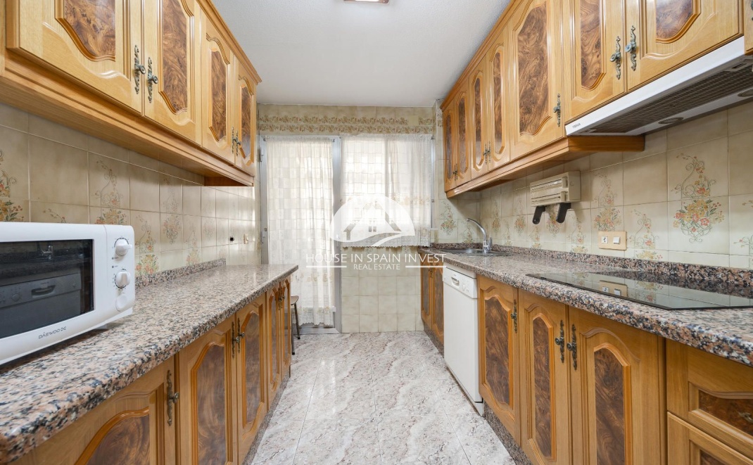 Resale - Apartment  - Guardamar del Segura - Guardamar - El Raso