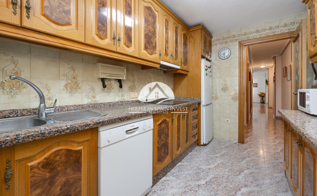 Resale - Apartment  - Guardamar del Segura - Guardamar - El Raso