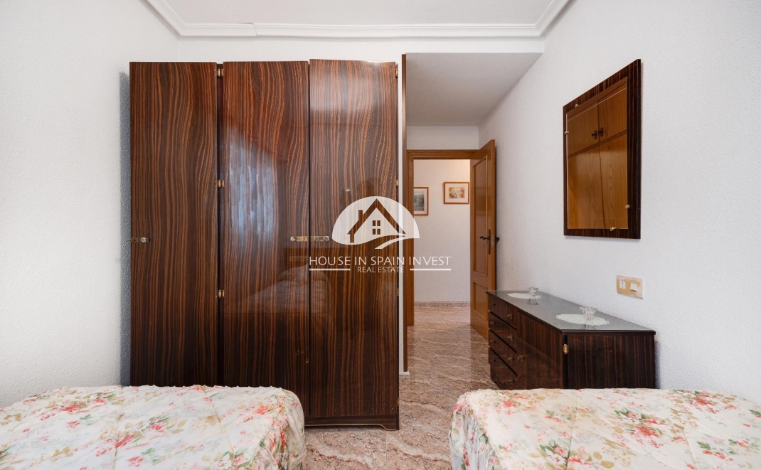Resale - Apartment  - Guardamar del Segura - Guardamar - El Raso
