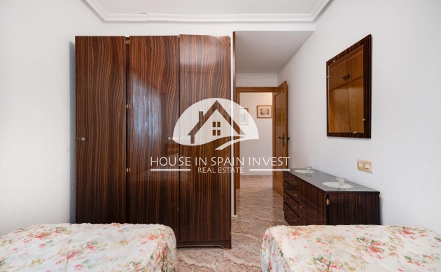 Resale - Apartment  - Guardamar del Segura - Guardamar - El Raso