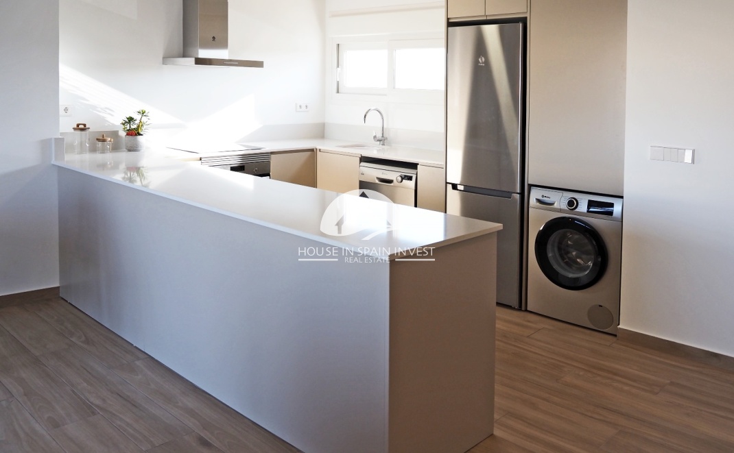 Nieuwbouw Woningen - Apartment - Orihuela Costa