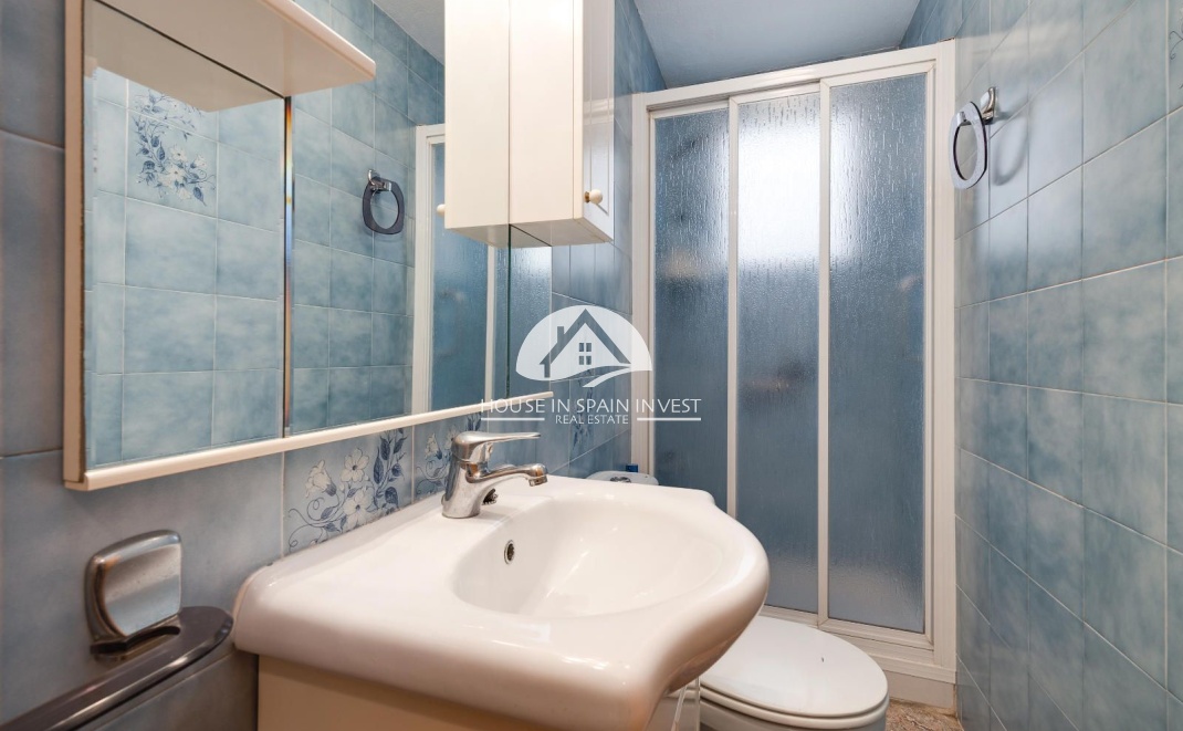 Resale - Apartment  - Guardamar del Segura - Guardamar - El Raso