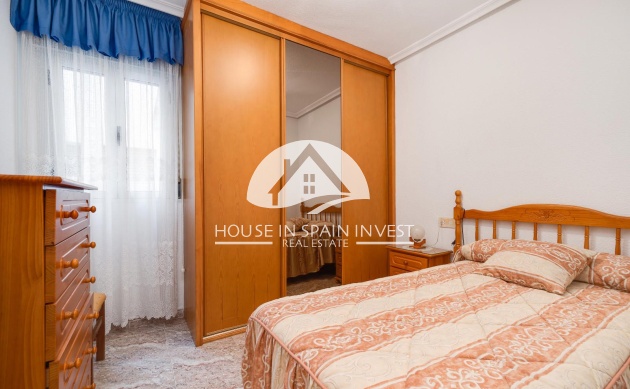 Resale - Apartment  - Guardamar del Segura - Guardamar - El Raso